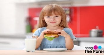 5 Healthy and Easy After School Snacks for Children after school snacks