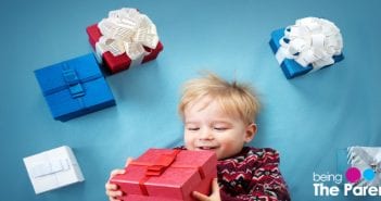 2nd birthday boy present ideas