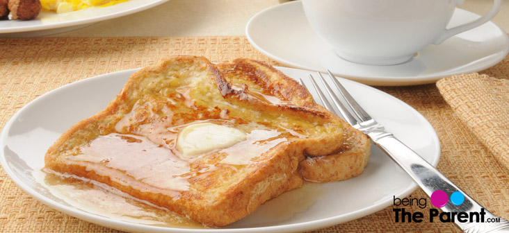 buttermilk french toast