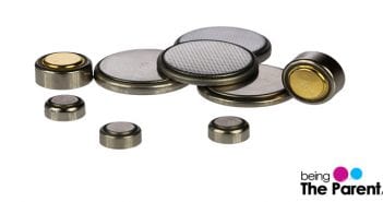 What If Your Baby Chews or Swallows On Batteries? button battery