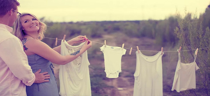 clothesline