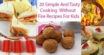 Top 20 Cooking Without Fire Easy Recipes For Kids cooking without fire recipes