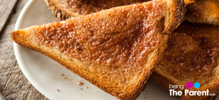 french toast with tweak