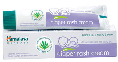 himalaya diaper cream