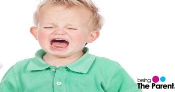 How To Handle A Screaming Toddler? screaming toddler