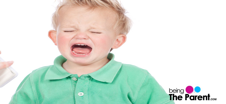 How To Handle A Screaming Toddler?