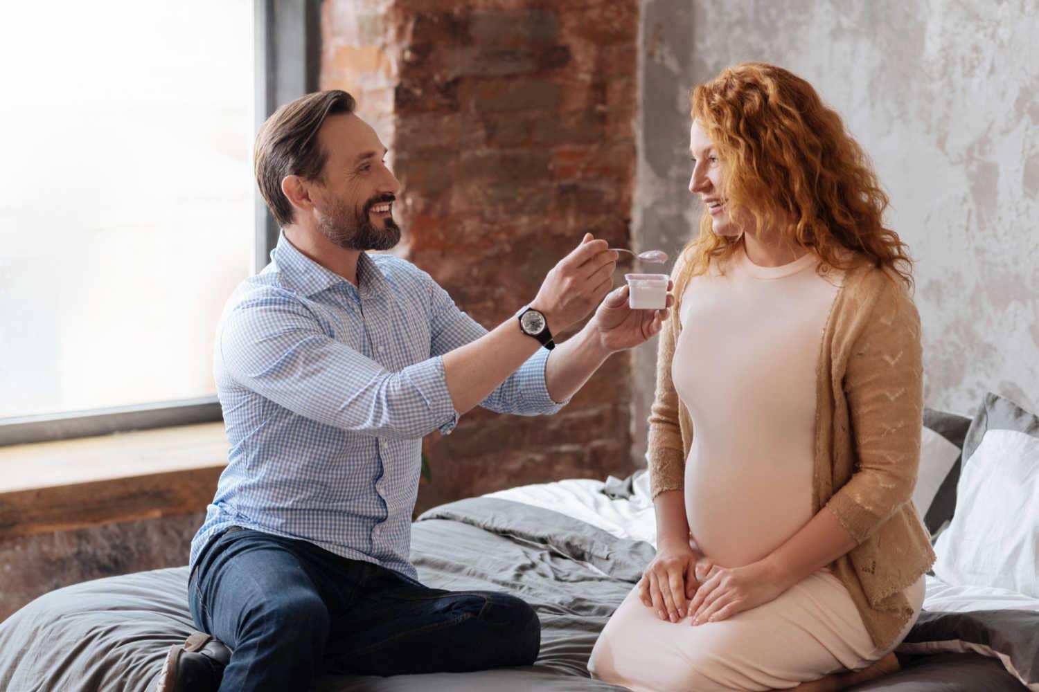 How Do I Deal With The Mood Swings Of My Pregnant Wife_.