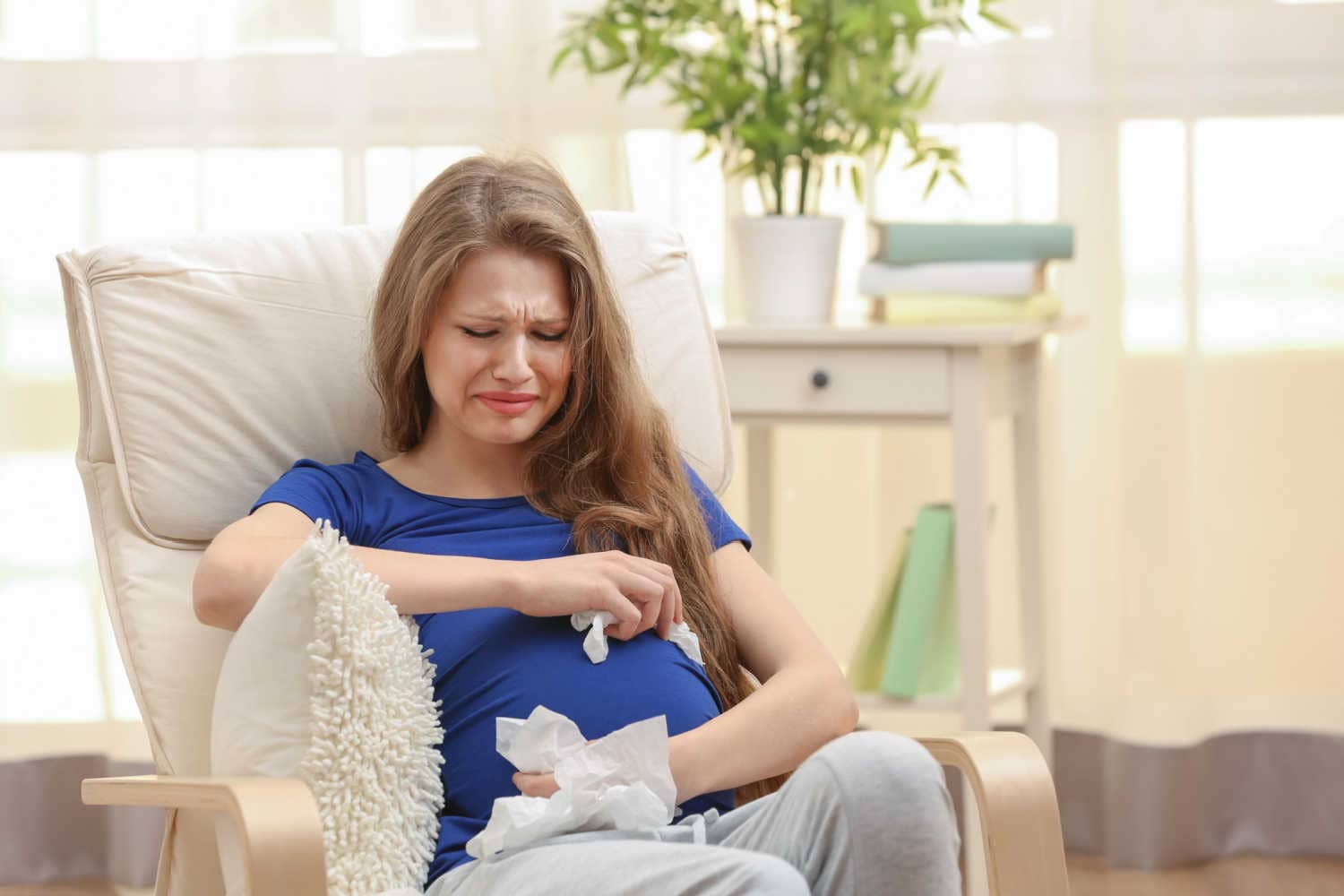 How To Control Mood Swings During Pregnancy_,