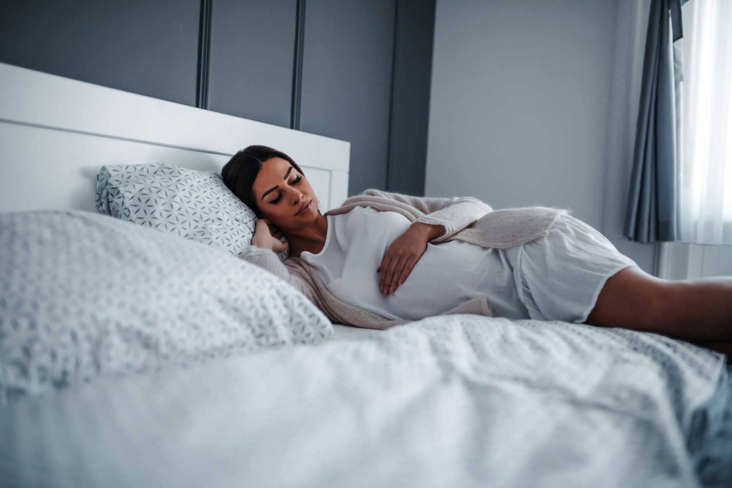 How to handle pregnancy mood swing
