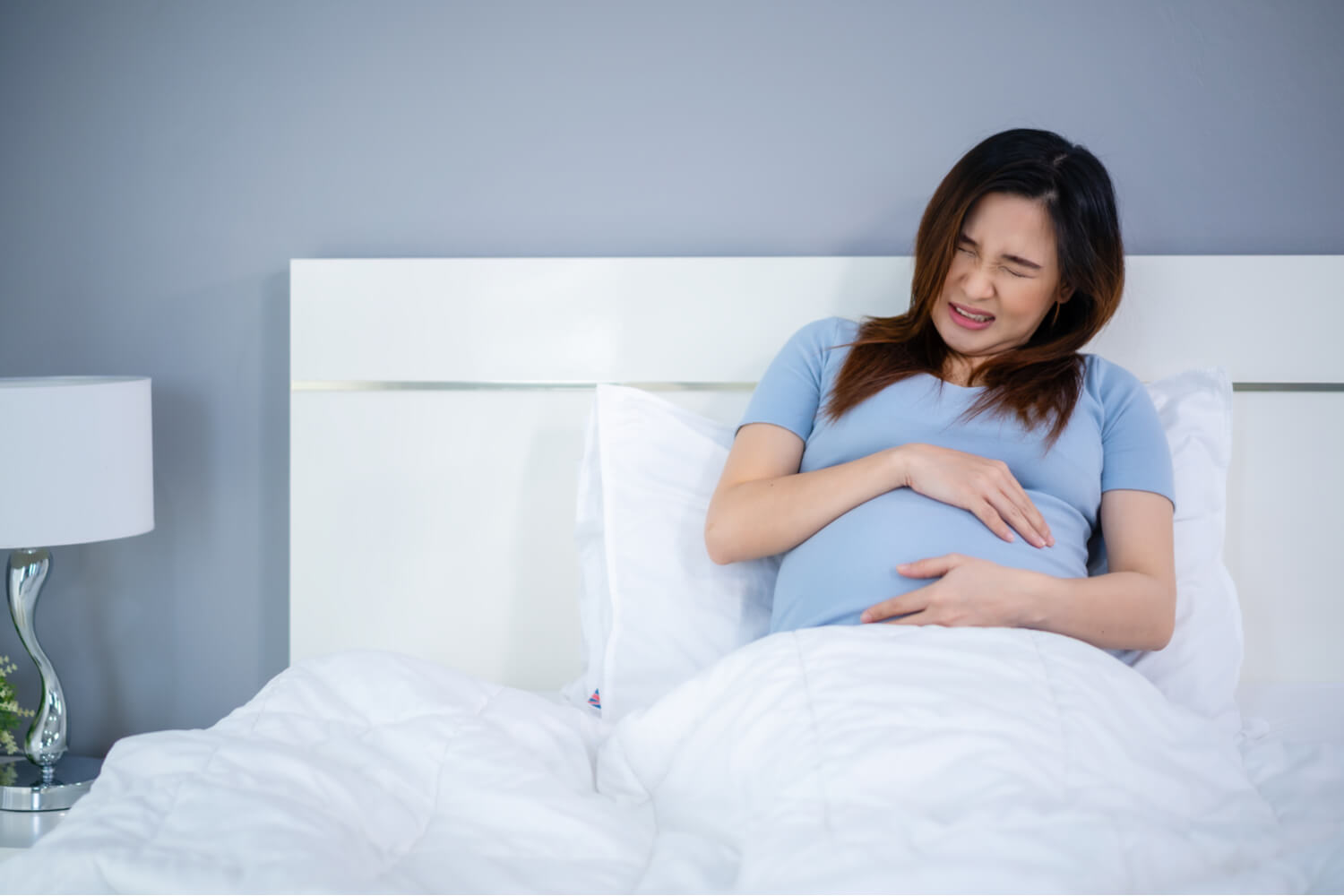 What Are The Symptoms Of Urinary Tract Infection During Pregnancy_