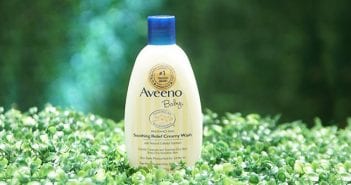 Aveeno Baby Products Now Available In India aveeno baby products