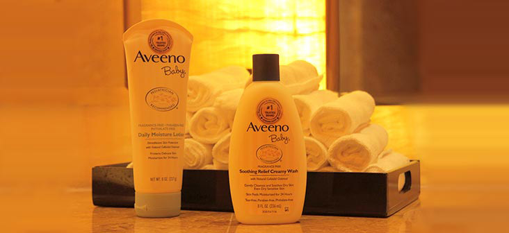 aveeno products