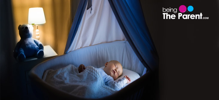 When Do Babies Sleep Through The Night? | Being The Parent