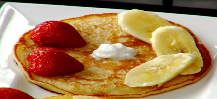 banana pancake