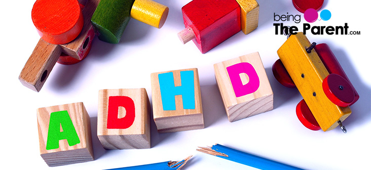 How To Deal With A Child Who Has ADHD