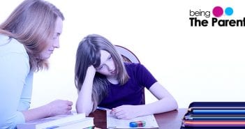 How To Deal With A Child Who Has ADHD Child with ADHD