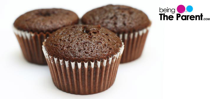 chocolate cupcake