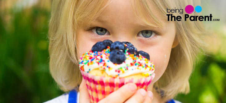 cupcake for kids