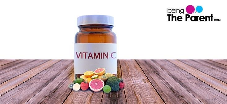 Importance Vitamin C Pregnancy