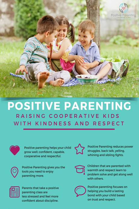 positive parenting