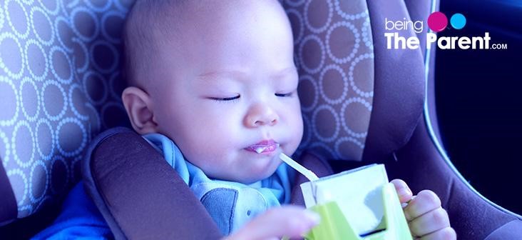 10 Healthy Baby Food and Toddler Food Ideas While Travelling