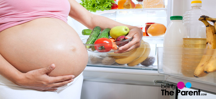 twin pregnancy diet