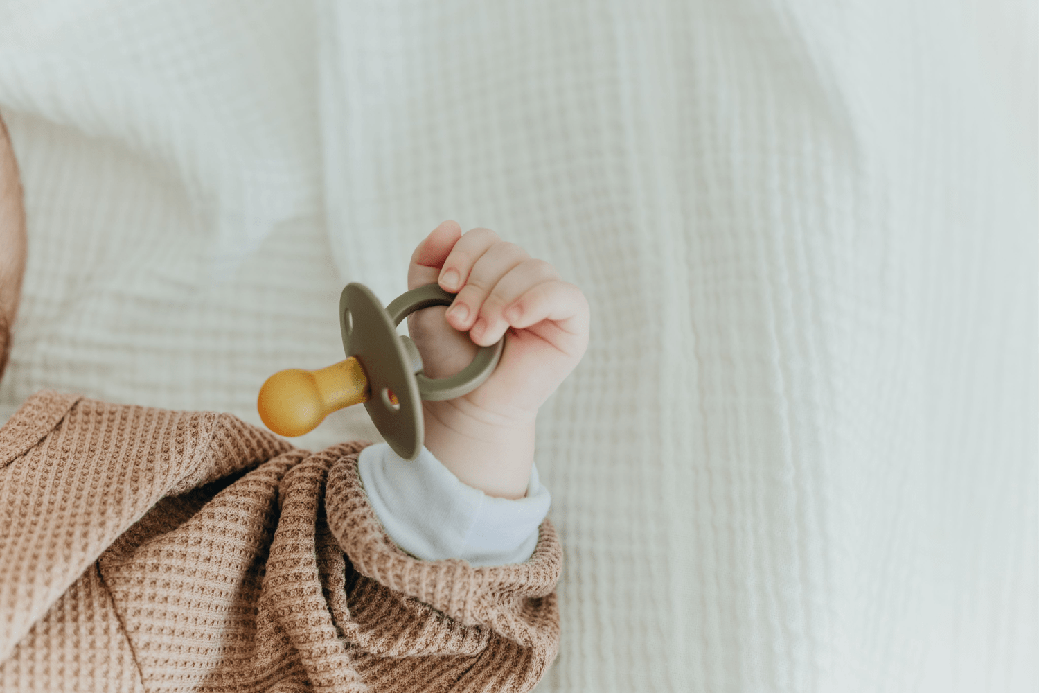 BABY pacifier