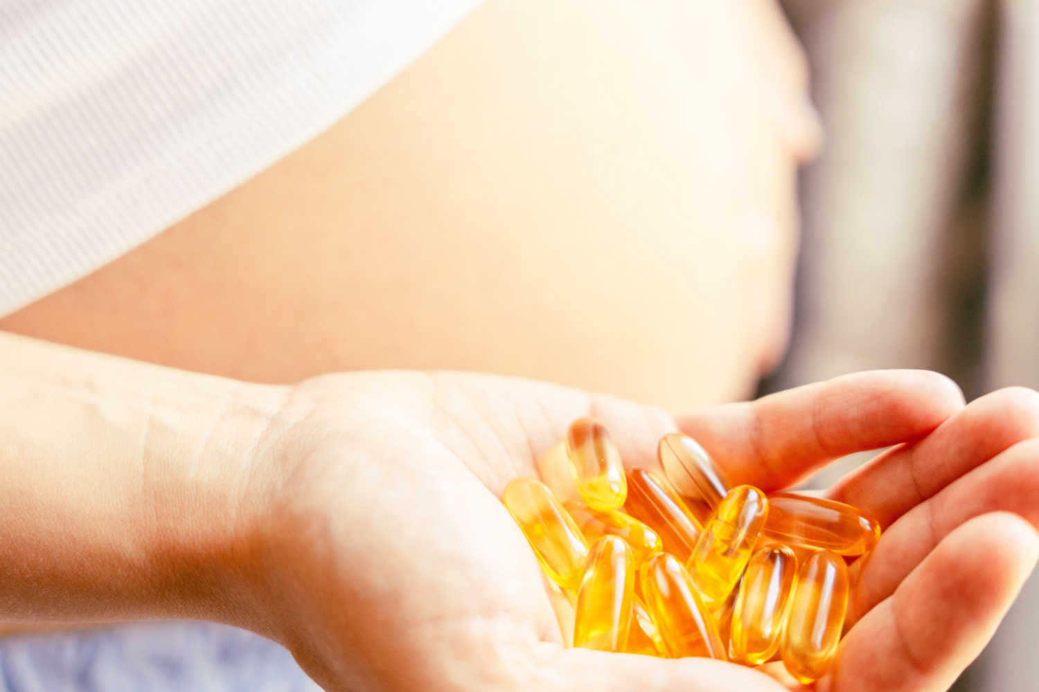 Include Omega 3 Fish Oil In Your Meals During Pregnancy Being The Parent