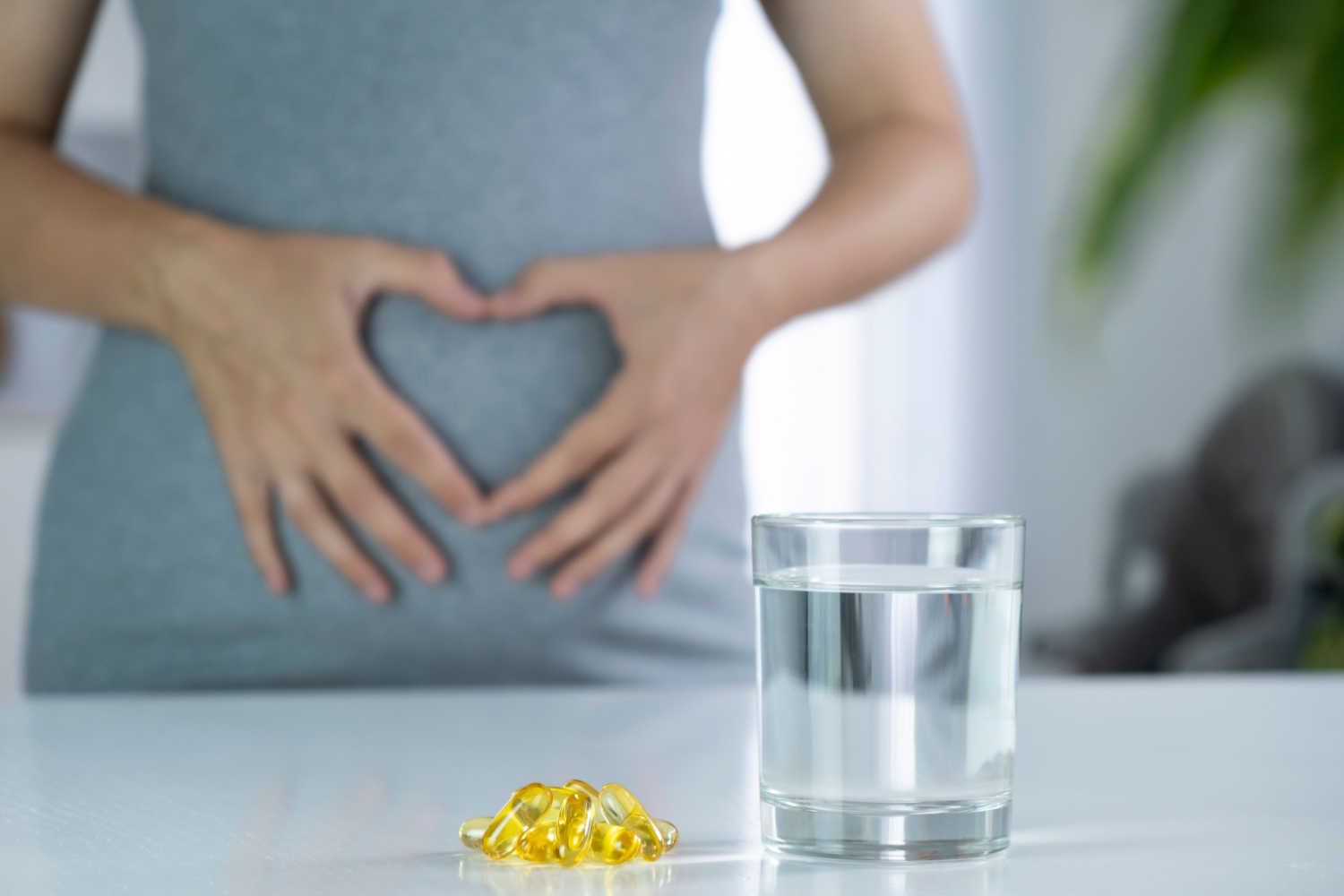 Include Omega 3 Fish Oil In Your Meals During Pregnancy Being The Parent