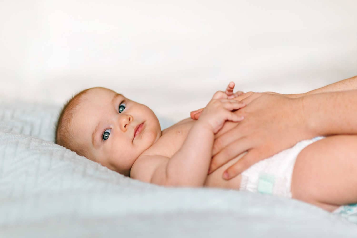 What Is The Difference Between A Baby Lotion And A Baby Cream? Being