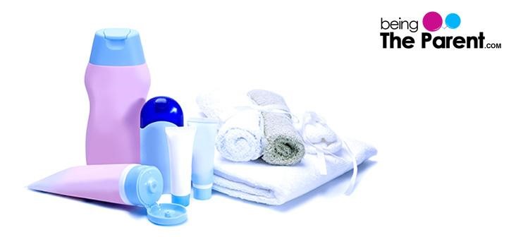 baby creams and lotions
