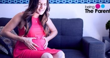 What are early labour contractions? early-labour-contractions