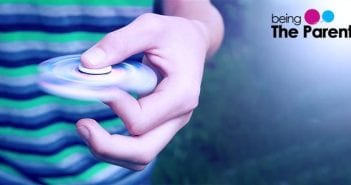 Fidget Spinner – Is It Really Therapeutic For Kids? fidget-spinner-for-children