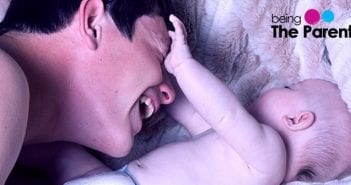 Becoming A Father For The First Time first time father