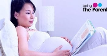 Does Reading Books During Pregnancy Make The Child Smart? reading-to-baby-in-womb