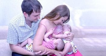 Support a Breastfeeding Mother. She Needs it! support-a-breast-feeding-mother-nestle