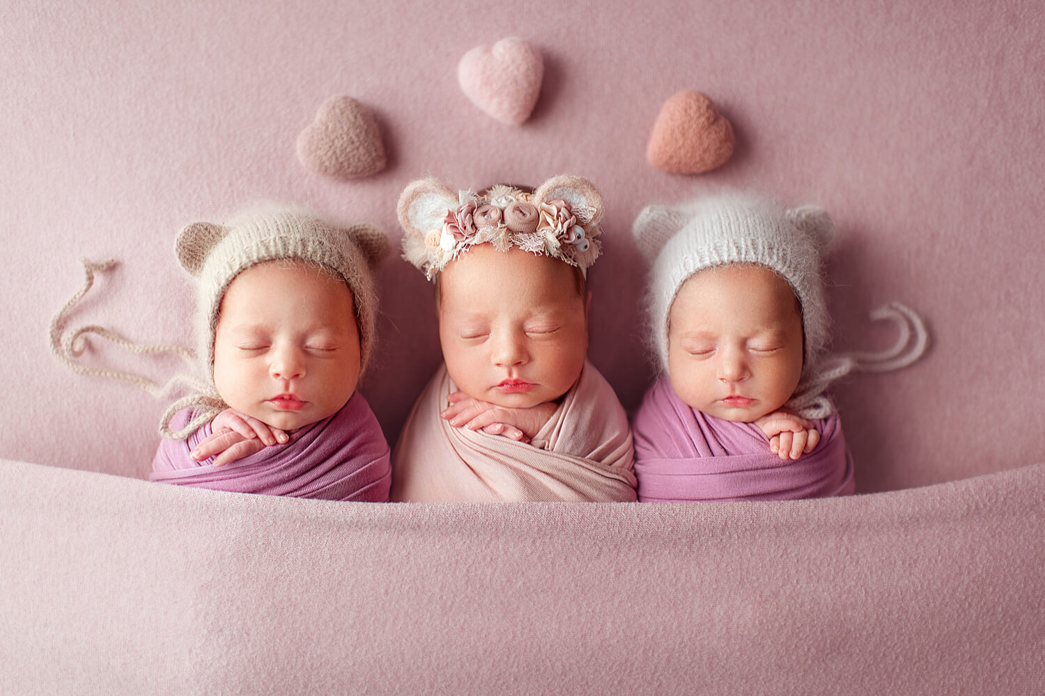 How to Conceive With Triplets The Odds And Chances Being The Parent