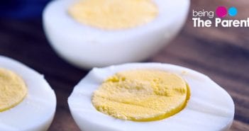 Egg yolk for babies Egg yolk for babies