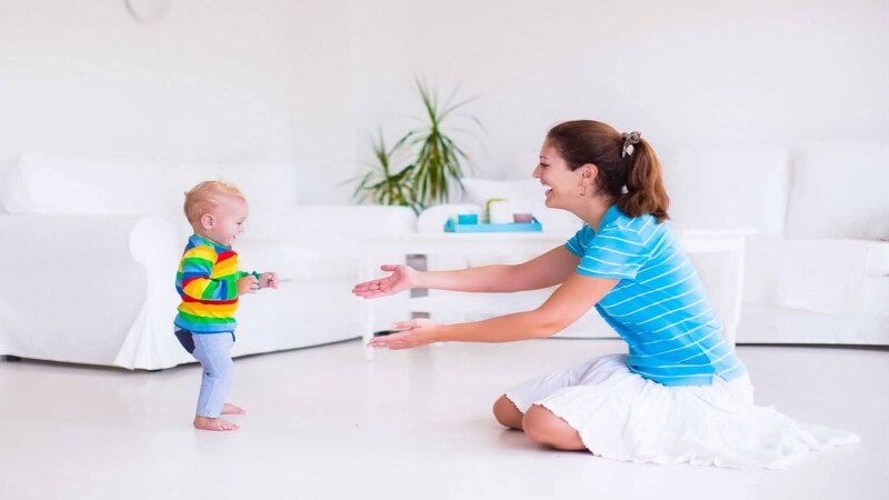 How To Help Your Baby Walk Independently