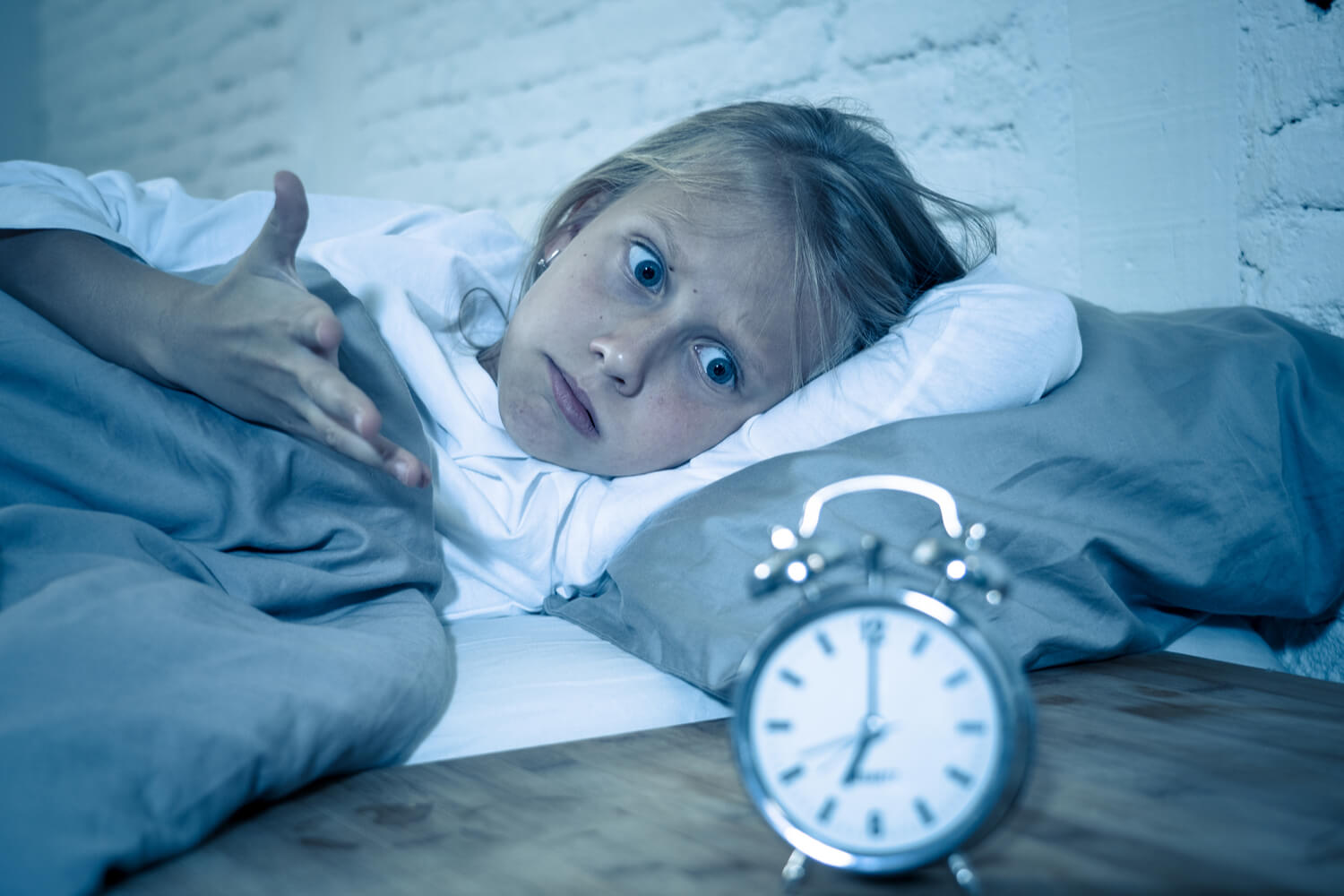 Causes of Insomnia in Children