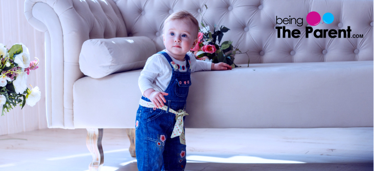 how do i get my baby to walk