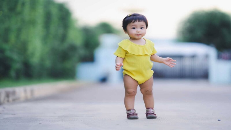Standing Independently