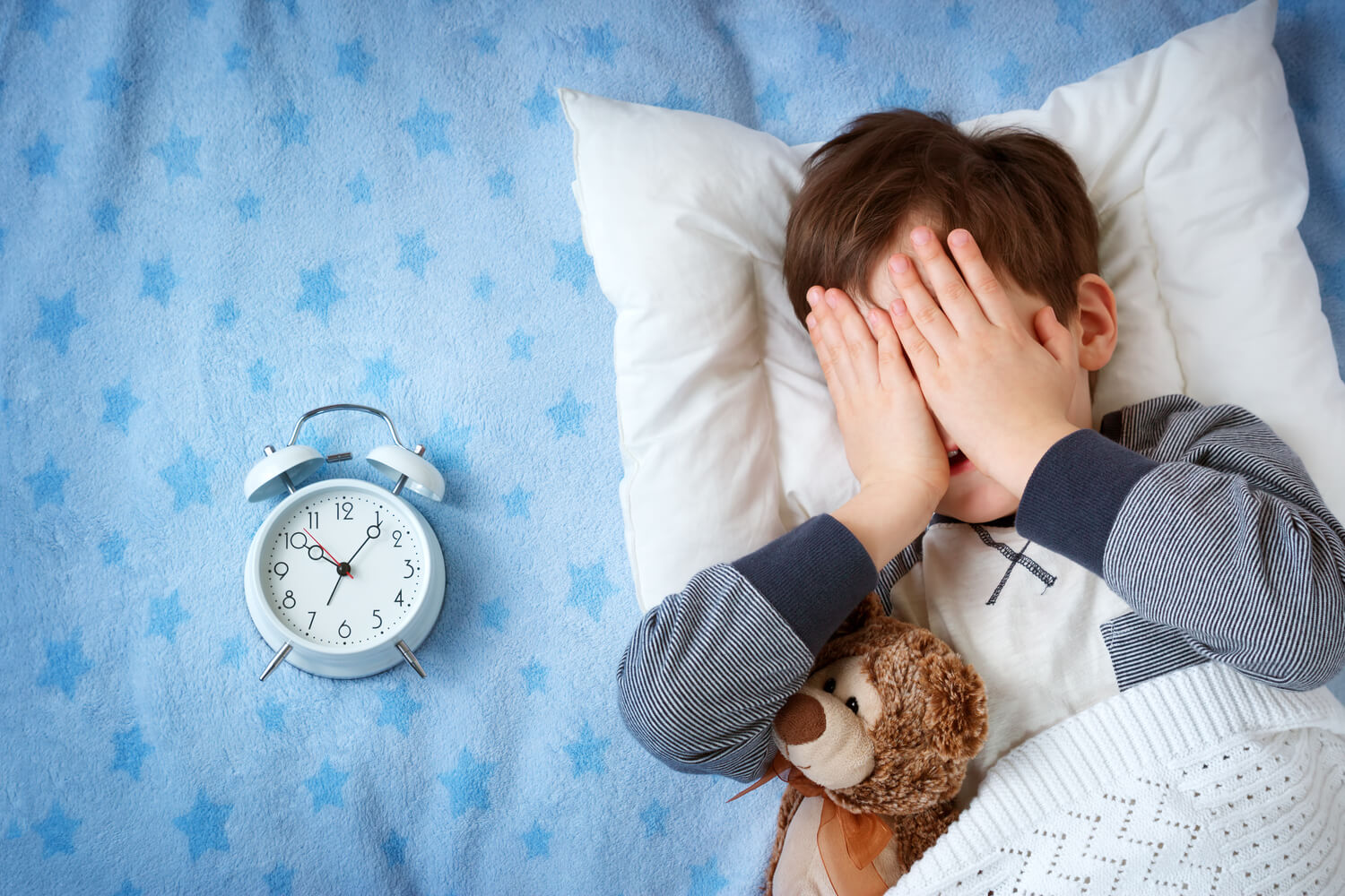 How is Insomnia Diagnosed in Children?