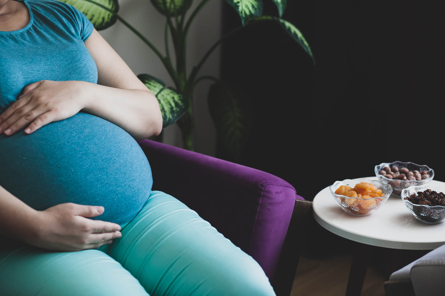 5 Nutritious Foods To Include In Your ThirdTrimester Diet Being The