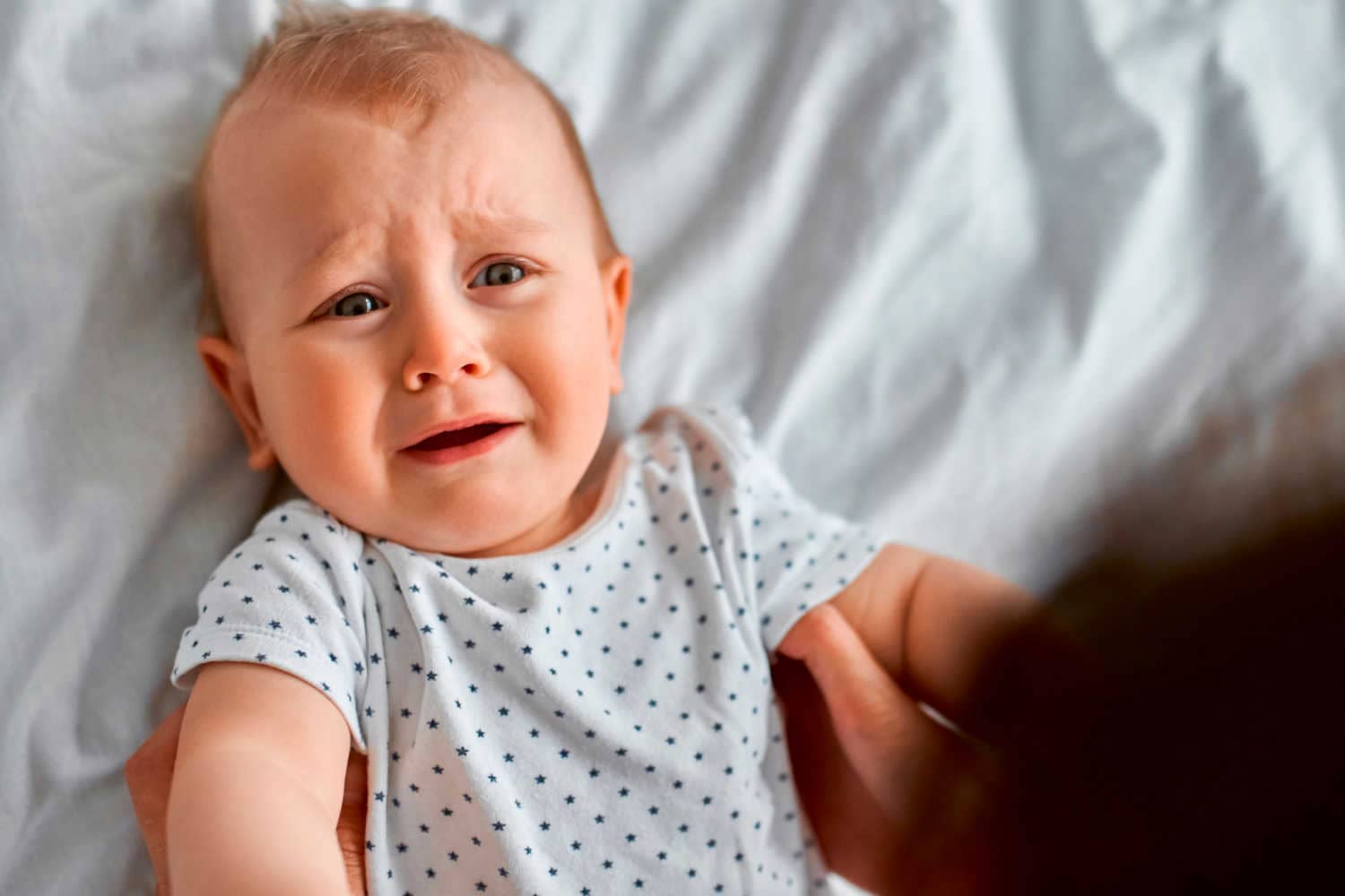 Stomach Pain in Babies Symptoms, Causes & Home Remedies Being The Parent