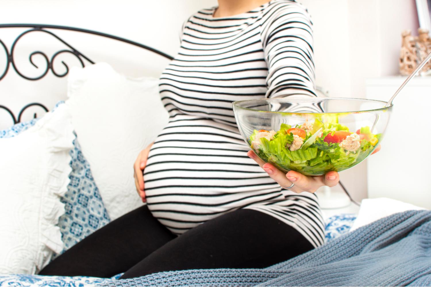 Benefits of eating tuna during pregnancy
