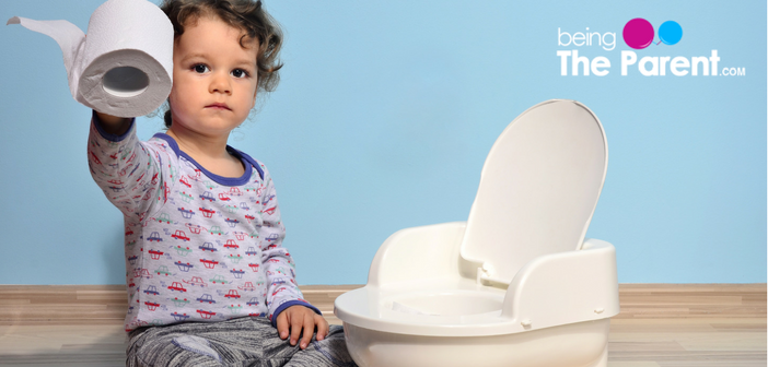 signs of potty training readiness