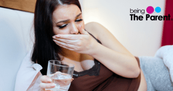 How to Stop Excessive Ptyalism or Saliva During Pregnancy How to Stop Excessive Ptyalism or Saliva During Pregnancy