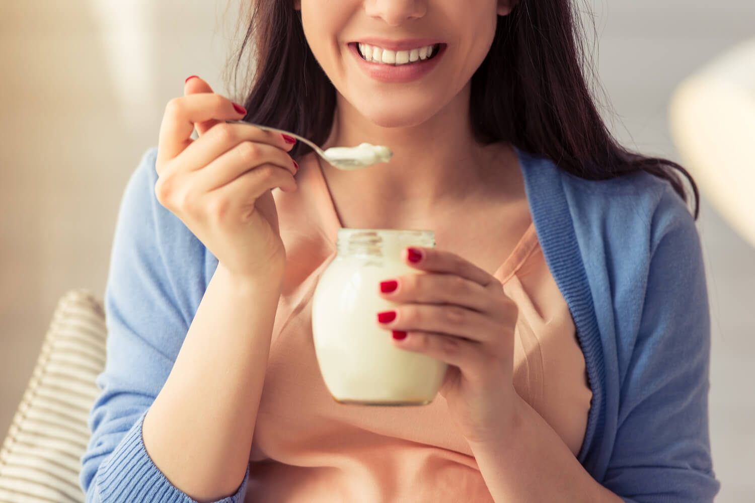 What are the Benefits of Greek Yogurt During Pregnancy_