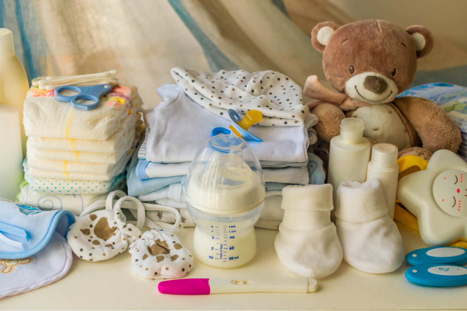 Ten Tips For Packing the Hospital Bag for Delivery Being The Parent